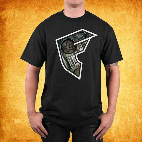 

famous stars and straps boombox boh t shirt