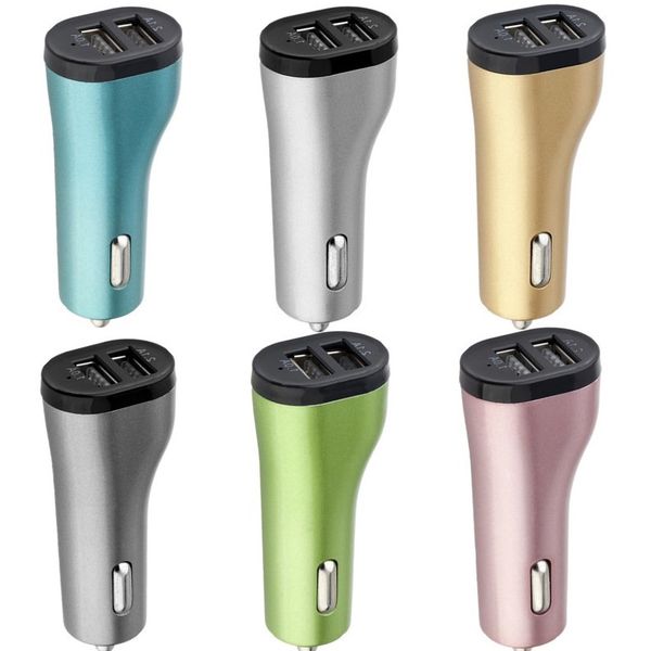 

car charger auto power adapter for iphone 7 8 x samsung s7 s8 note 8 android phone gps mp3