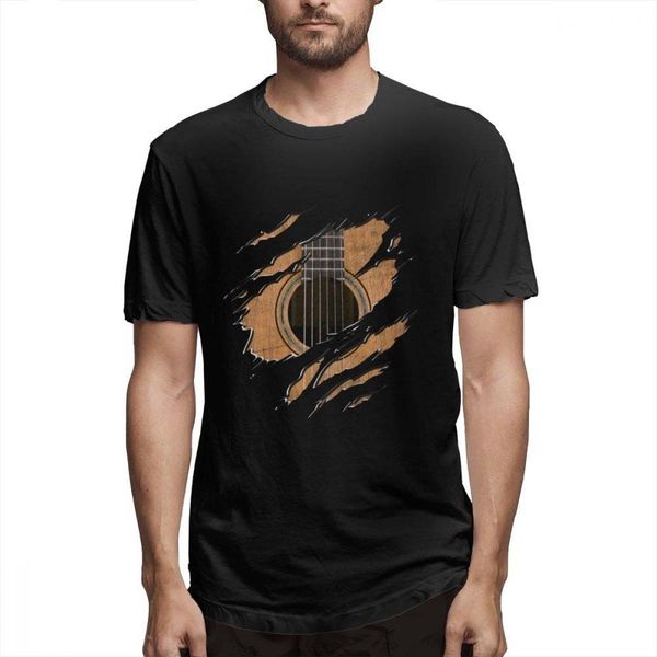 

hkfz rip guitar t-shirt man's 3d print for boy 2020 new custom o-neck homme tee shirt for man