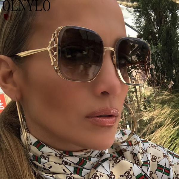 

new vintage lady metal sunglasses women brand designer outdoor driving black gradien retro female sun glasses, White;black