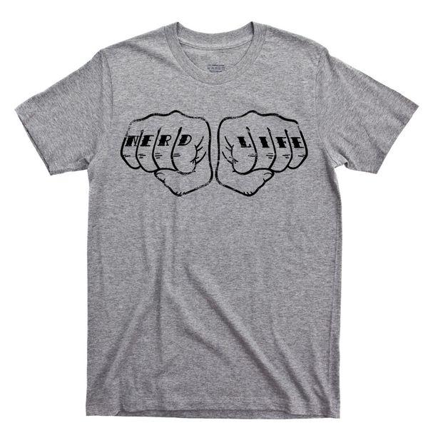 

nerd life футболка geekery geek nerdy dork компьютерных данных наука математика физика мужчины мода 2019 повседневный slim fit brand t shirt