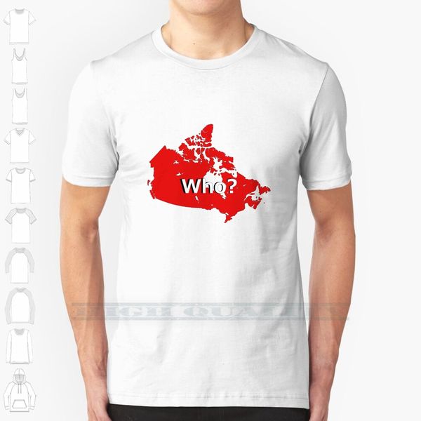 

canada who  custom design print for men women cotton new cool tee t shirt big size 6xl hetalia axis powers hetalia