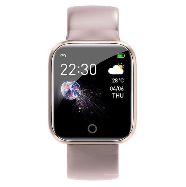 

bt4 .0 smart watch heart rate monitor fitness tracker blood pressure multiple sport mode bracelet with retail box