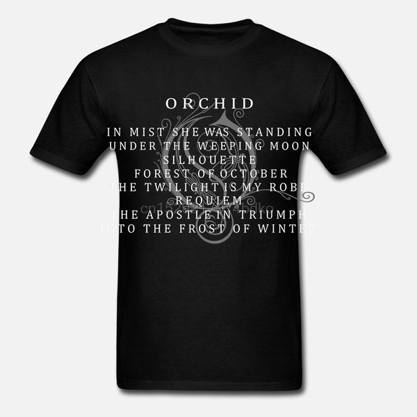 

opeth - orchid - t shirt s-2xl brand new - kings road merchandise