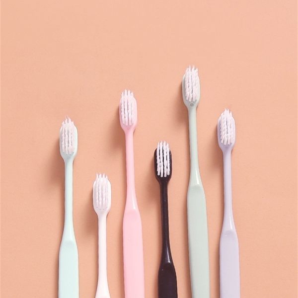 

fashion ultra-fine bristle million wave toothbrush antibacterial nano soft tooth brush eco-friendly portable teeth care sale