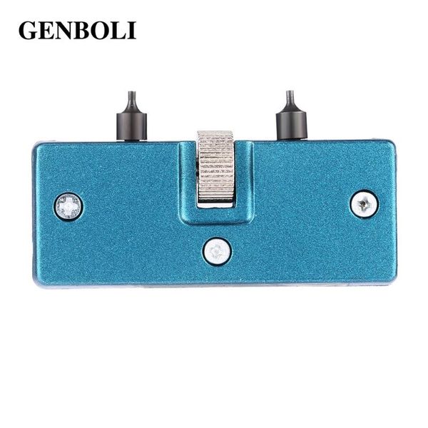 

genboli adjustable steel watch repair tool back case opener gdgj round jaw cover remover watchmaker repair tools & kits