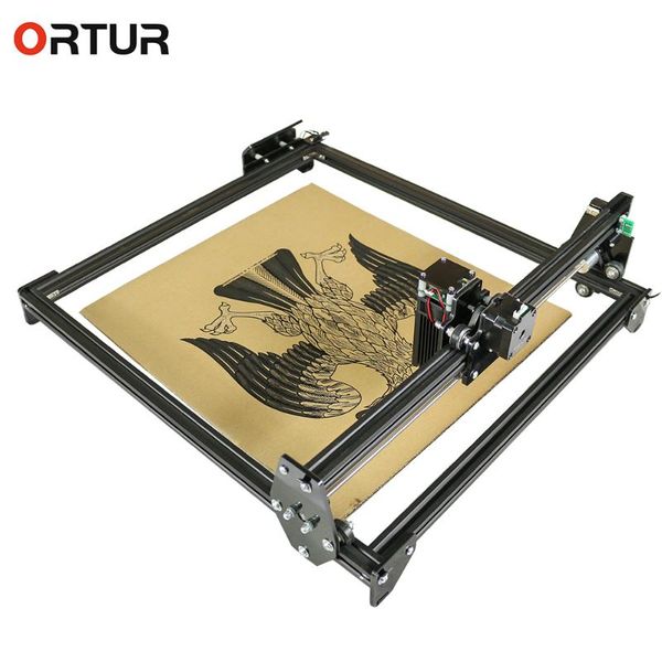

ortur laser master 2 laser engraving cutting machine with 32-bit motherboard 7w printer cnc router