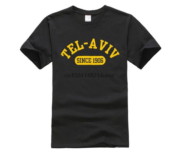 

maccabi tel aviv 1906 established t-shirt