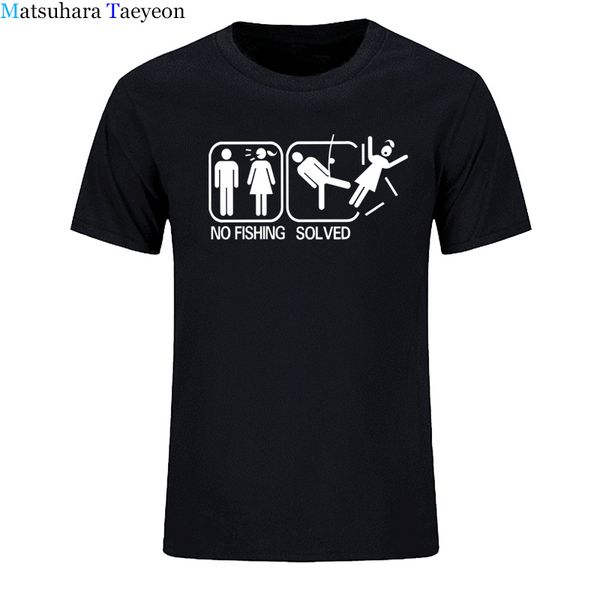 

new summer style problem solved t shirt short sleeve t-shirt men funny cool kick wife t shirts tee t shirt monitor