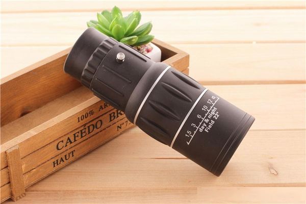 

manufacturers wholesale telescope 16x52 new high frequency ultra clear dual tone