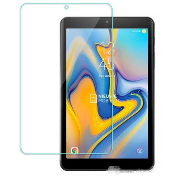 

for samsung galaxy tab a 8.0 2018 t387 9h premium tempered glass screen protector 200pcs/lot