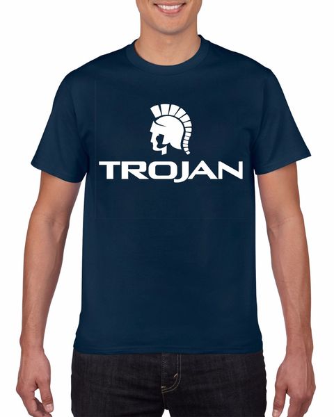 

tee shirt mens 2019 new футболок печать смешные троянский конь war горячей продажа 100% хлопок harajuku футболок