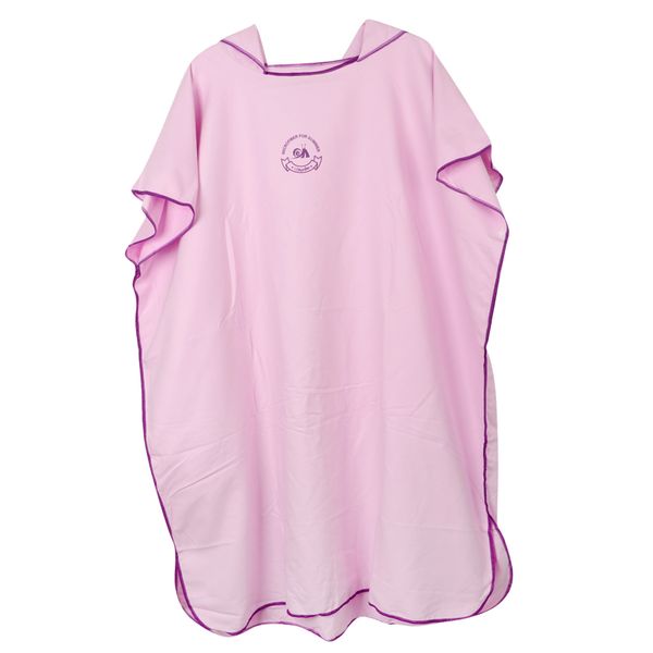 

kids surf beach bath hooded poncho wetsuit changing robe - various colors & sizes