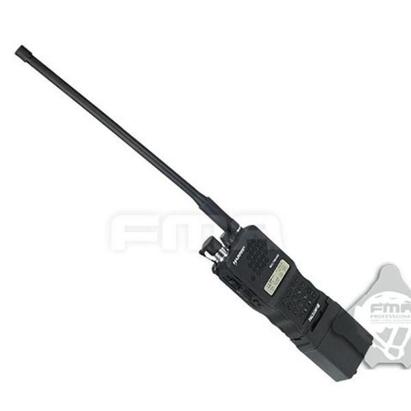 

fma outdoor tactical prc-152 dummy radio case intercom model shell tb999 3 colors, Black;gray