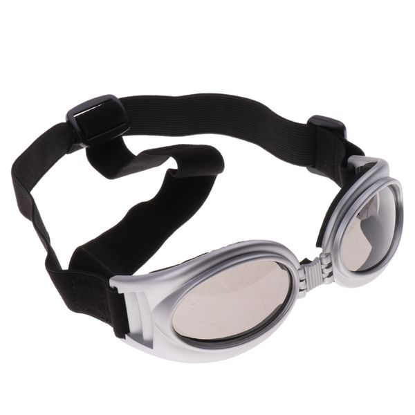 

pet dog wind sunglasses eye wear protection goggles adjustable strap