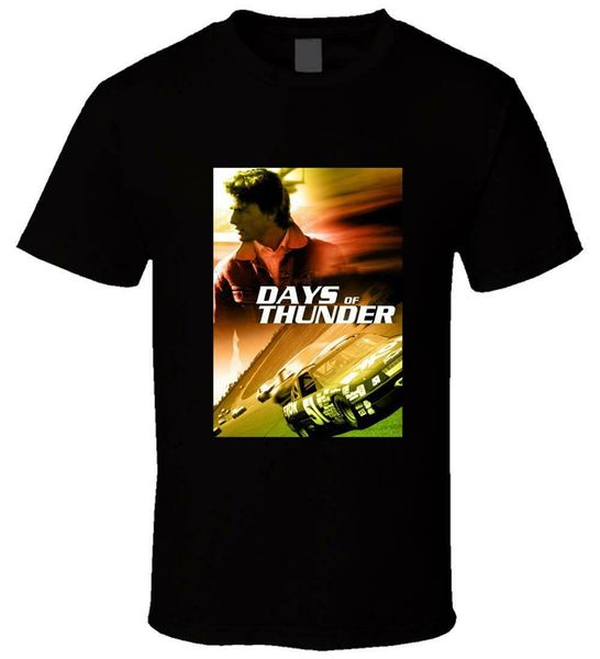 

new days of thunder movie 1 new t shirt usa size em1 cool tee shirt
