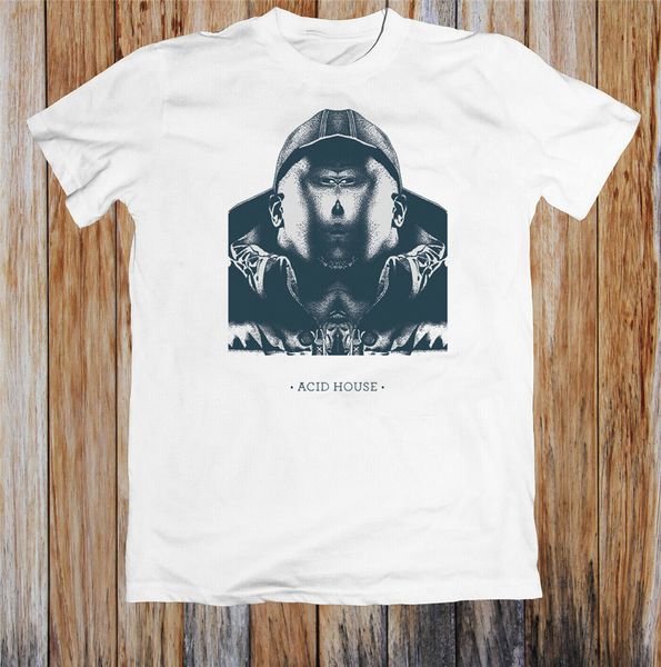

acid house funny retro t shirt diy prited tee shirt