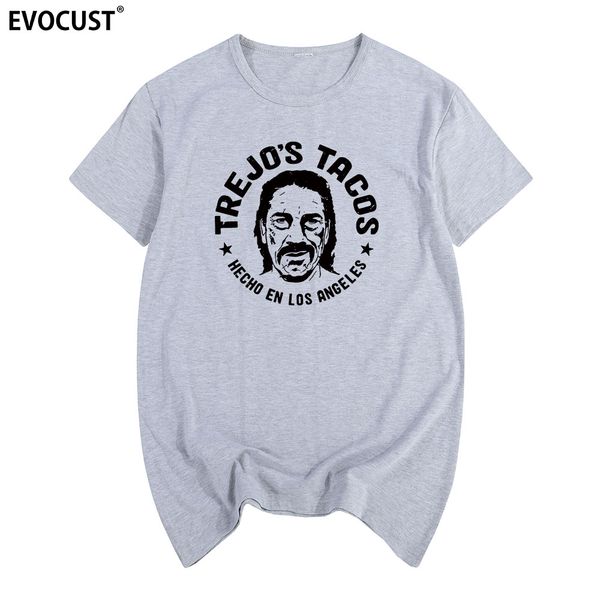 

danny trejo short sleeve t-shirt cotton men t shirt new tee tshirt womens fashion
