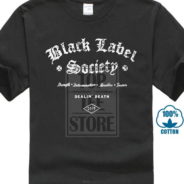 

black label society title t shirt s m l xl 2xl brand new official t shirt