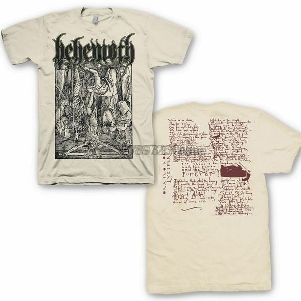 

behemoth (lvcifer) t shirt s-2xl brand new - kings road товары