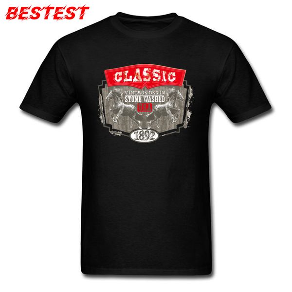 

classic usa t-shirt men vintage black t shirt letter print tees cotton fabric fitness tshirt high street sweater customized