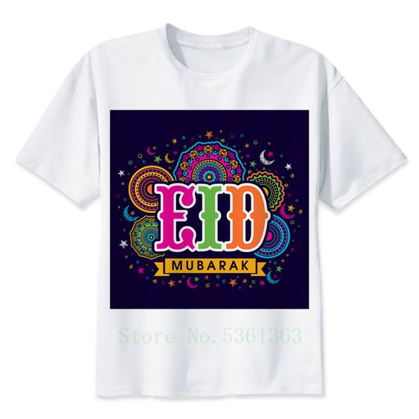 

ид o-образный вырез ид мубарак марк модальной сплошного цвета футболка новой 2019 осени и тенниски вскользь короткий подарок способ t-shirt