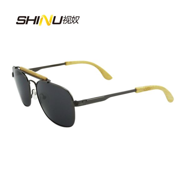 

men women sunglasses polarized driving glasses nature wood arms pilot sun glasses fashion summer eyeglasses goggle fashion shade, White;black