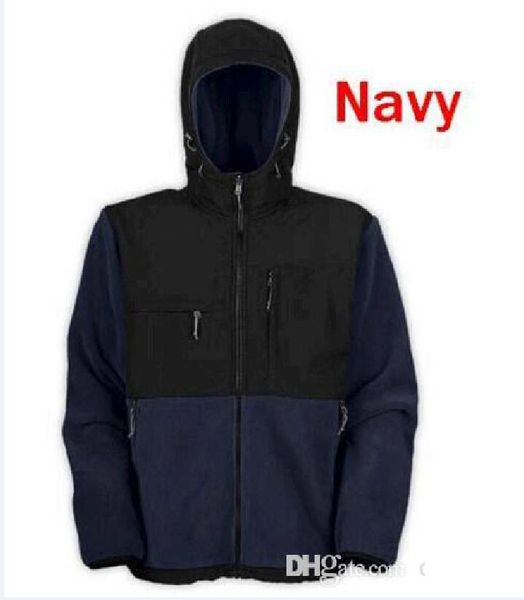 

fashion-north mens denali apex bionic jackets outdoor casual softshell warm waterproof windproof breathable ski face coat men, Black;brown