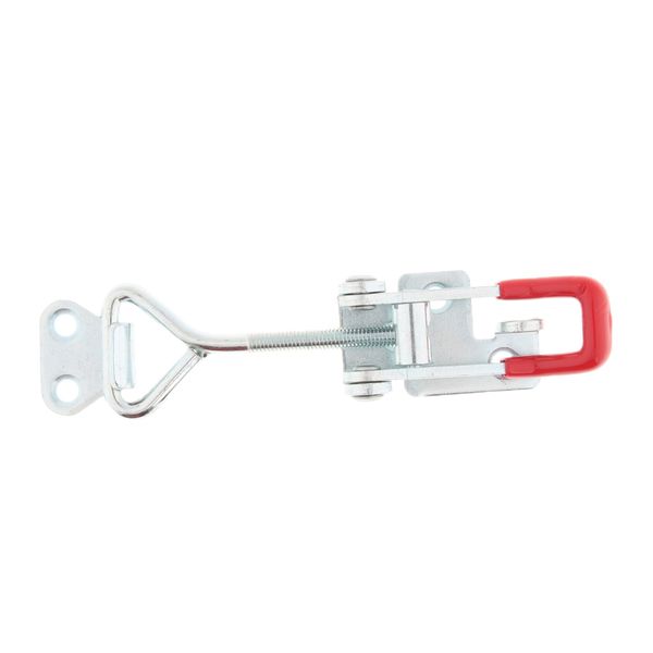 

250kg pulling toggle latch clamp zinc plated rustproof