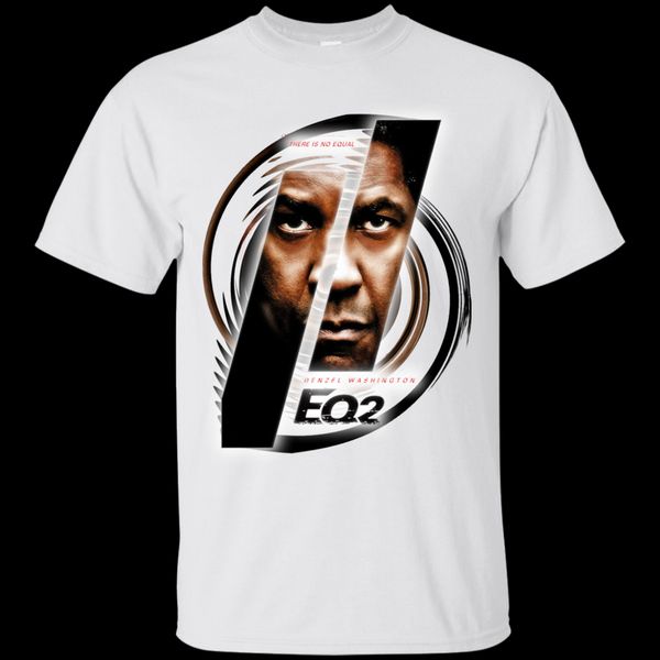 

equalizer 2 movie shirt denzel washington 2018 t-shirt