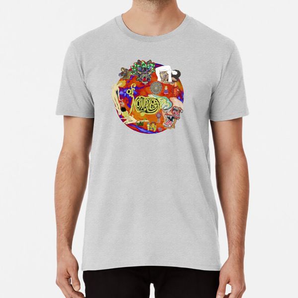 

of montreal album art t shirt montreal kevin barnes lousy sylvianbriar false priest skeletal lamping david