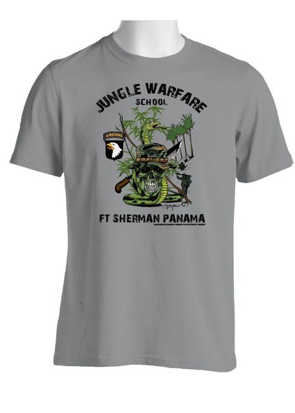 

101st airborne division (air assault) jungle expert 2019 latest men t shirt fashion summer the new fashion custom tee
