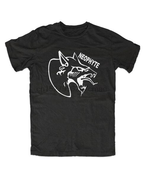 

neophyte 2 t-shirt black hardcore rotterdam music techno hardstyle gabba