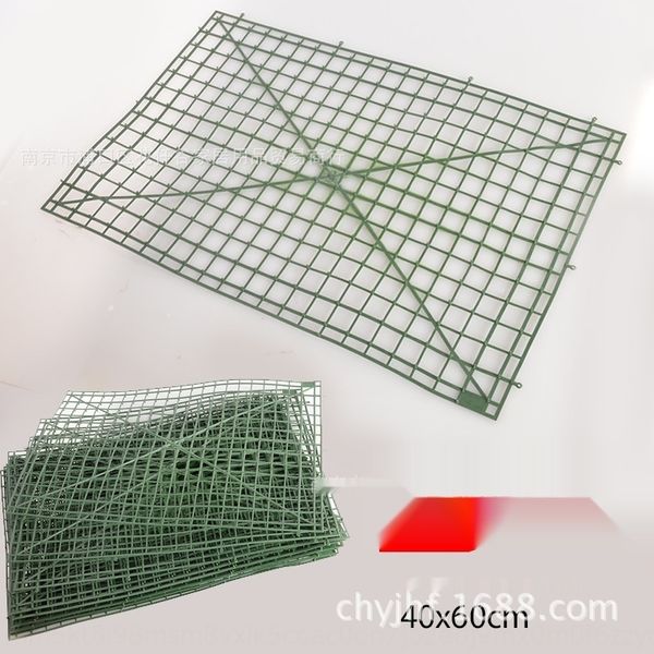 

plastic lawn netting diy plastic netting simulation diy silk and arrangement silk flower rack road flower guide rack ug9ze