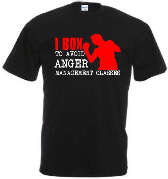 

2019 new men t-shirt 100% cotton short sleeve printed fitness funny boxer tee shirt gift idea funny shirts