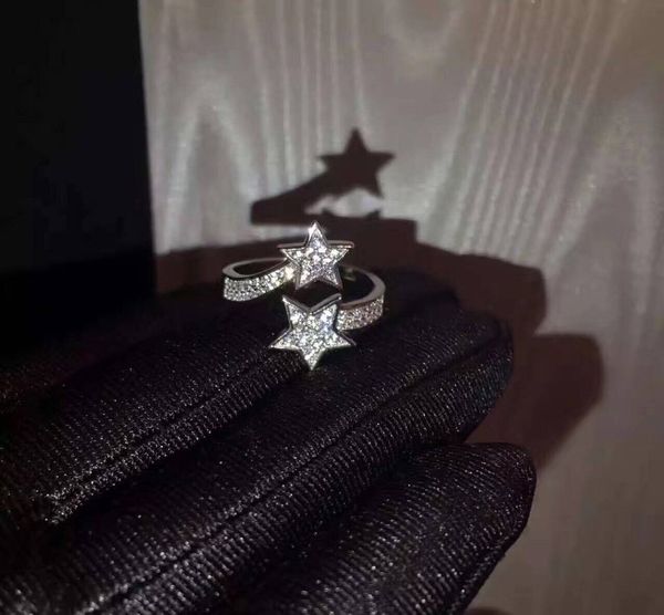 

2020 high quality fashion ladies ring party gift ring best glamour jewelry gorgeous elegant simple style X0WD