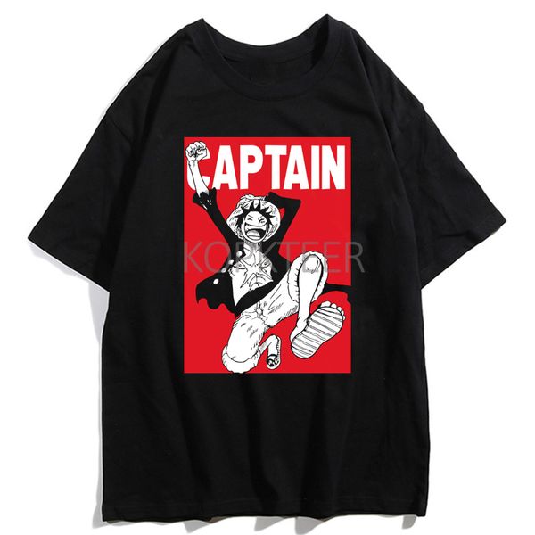 

luffy tony chopper robin franky anime t-shirts harajuku vintage funny cartoon one piece graphic t-shirts for male clothing