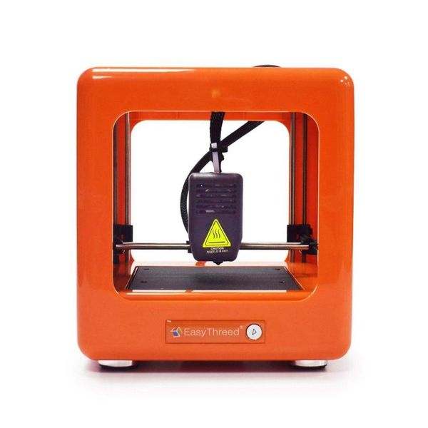 

easythreed nano mini 3d diy printer educational household kit printers impresora 3d machine for child student christmas gift