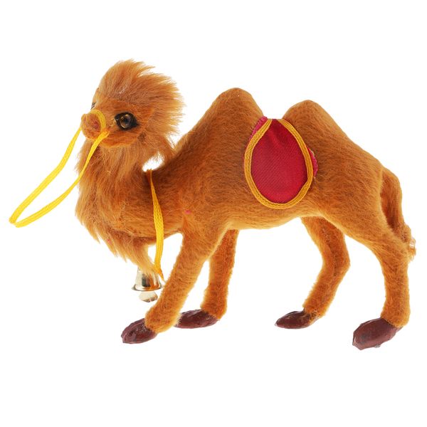 

simulation animal camel model action figures kids educational toy