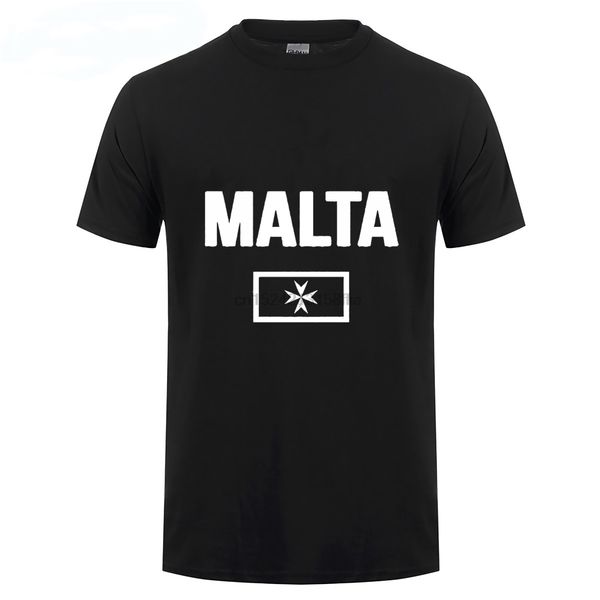 

malta t-shirt maltese flag tee travel souvenir gift