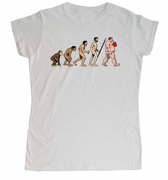 

2019 men fashion tshirts funny streetwear brand clothing evolution paleo t-shirt - direct from tee shirts