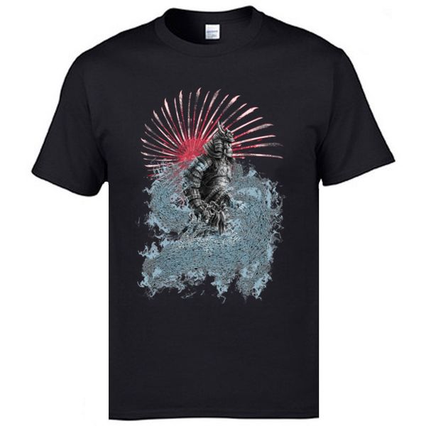 

men t-shirts phantom samurai japanese 3d printed tshirt bushido 100% cotton fashion tee-shirt summer fall