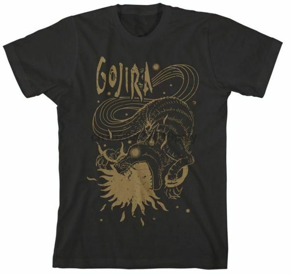 

gojira sun swallower t shirt s m l xl 2xl new official kings road merchandise