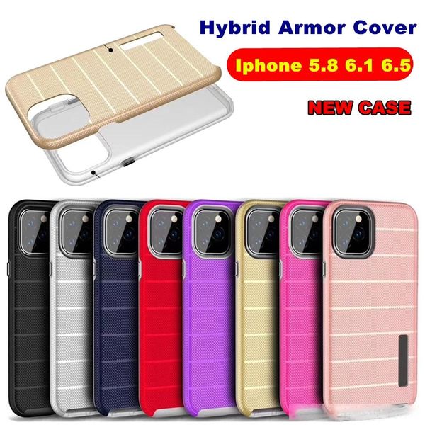 

for iphone 6.1 5.8 6.5 2019 xs mxa xr 8 armor protector cover case samsung note 10 pro s10 plus 5g a20 moto g7 play power rugged phone case