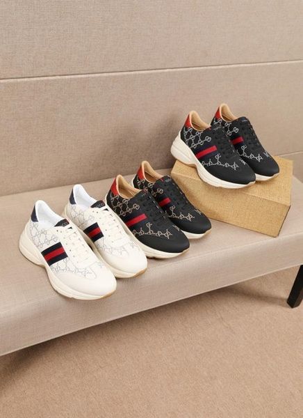 

20fw new arrival designer mens casual shoes fashion party sneakers guchi shoes trainers eur 38-44cb