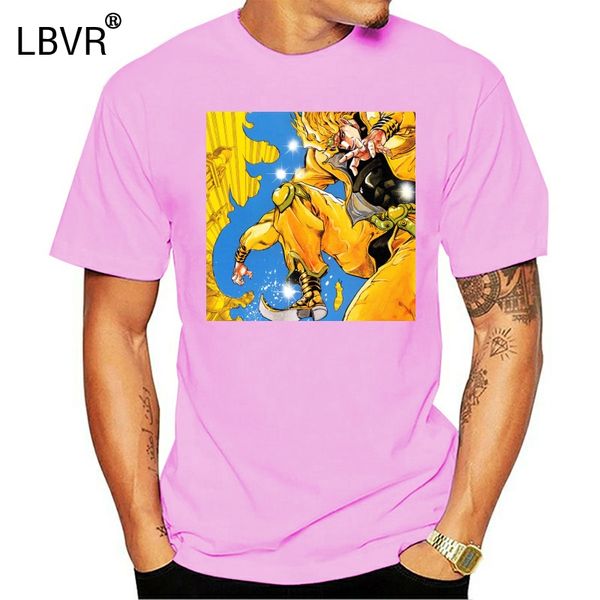 

мужчины с коротким рукавом тенниска jjba dio dio brando тенниска женщины тенниска