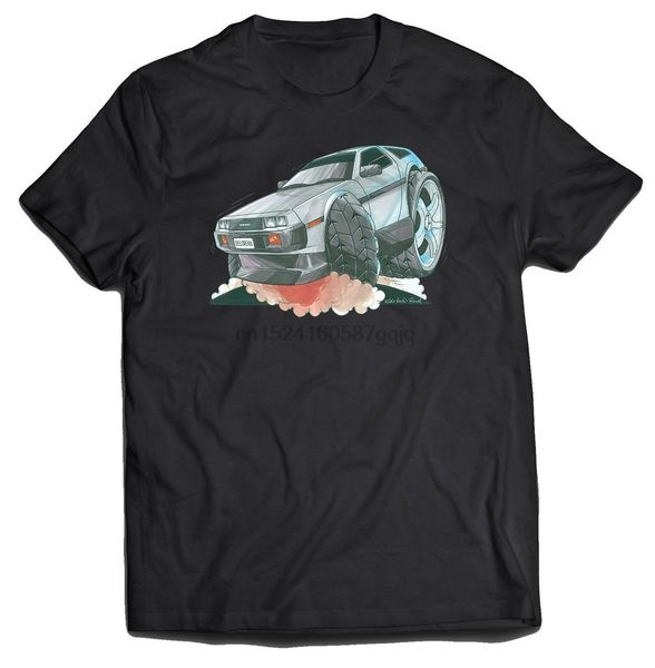 

men t shirt delorean koolart t-shirt women t-shirt