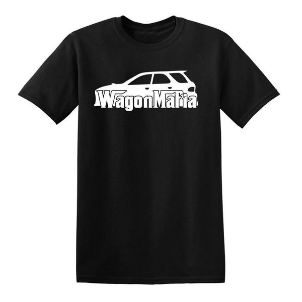 

2019 t shirt men tshirt punk 100% cotton wagon impreza wrx tee new men's polyester tee shirts