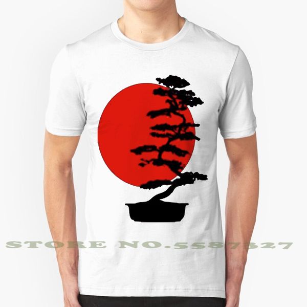 

go bonsai now black white tshirt for men women go bonsai grow sensai master jedi tree miniature cool peace zen spirituality