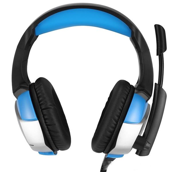 

gaming headset head-mounted news game headset subwoofer dual channel with noise reduction headset a independent packaging